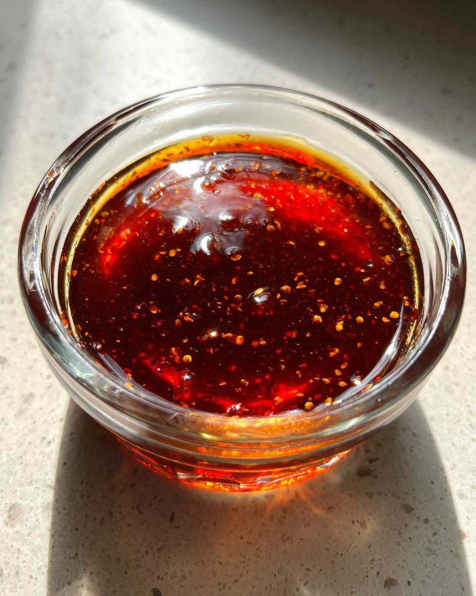 Texas Roadhouse Steak Sauce - detail 2