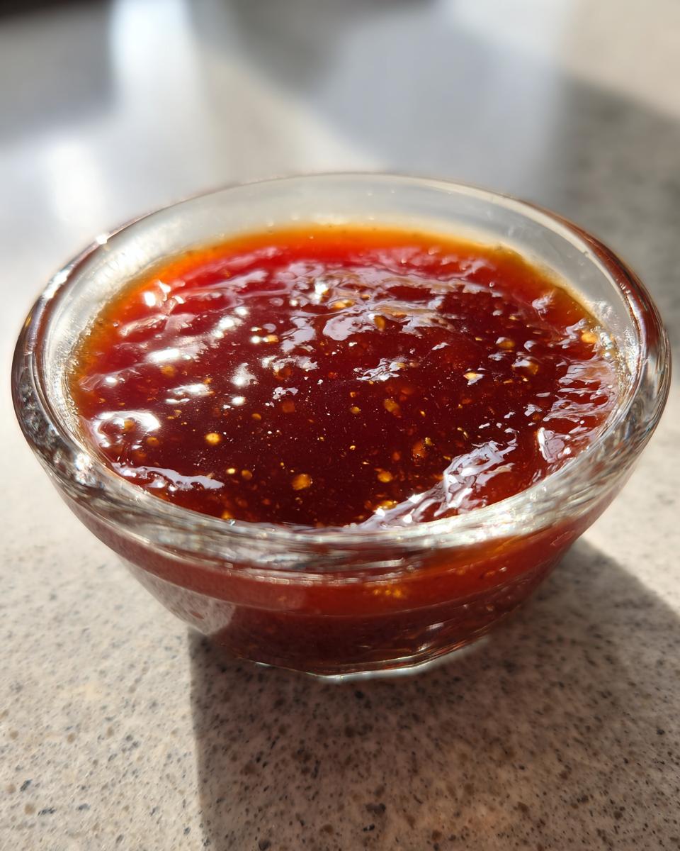 Texas Roadhouse Steak Sauce - detail 3