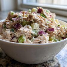 10-Minute Best Tuna Salad Recipe for Unbeatable Flavor