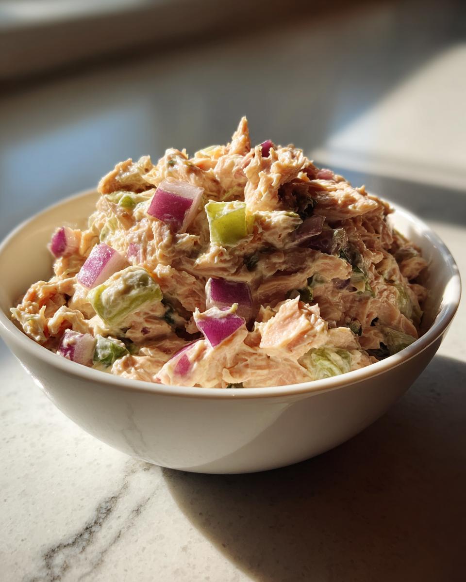 The Best Tuna Salad Recipe - detail 3