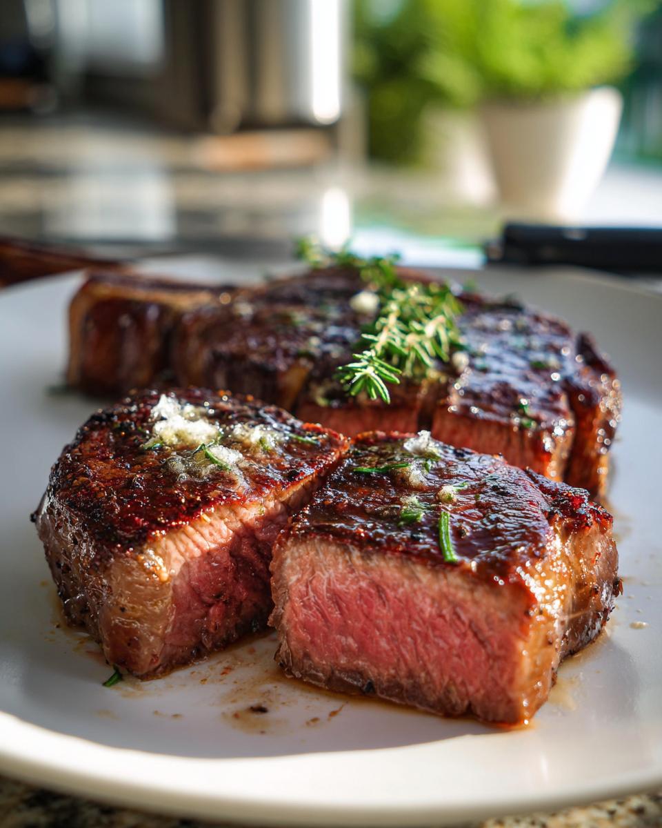 Tomahawk Steak Recipe - detail 2