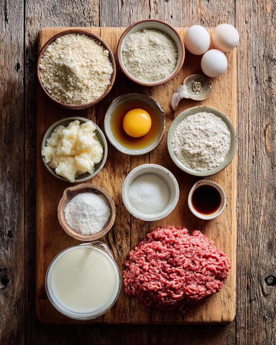 Amish Hamburger Steak Bake Recipe - detail 1