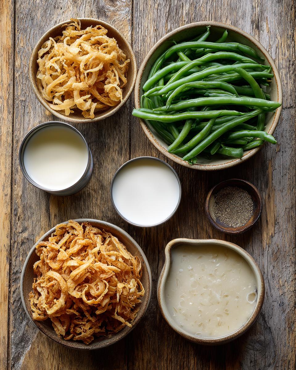 Best Southern Green Bean Casserole - detail 1