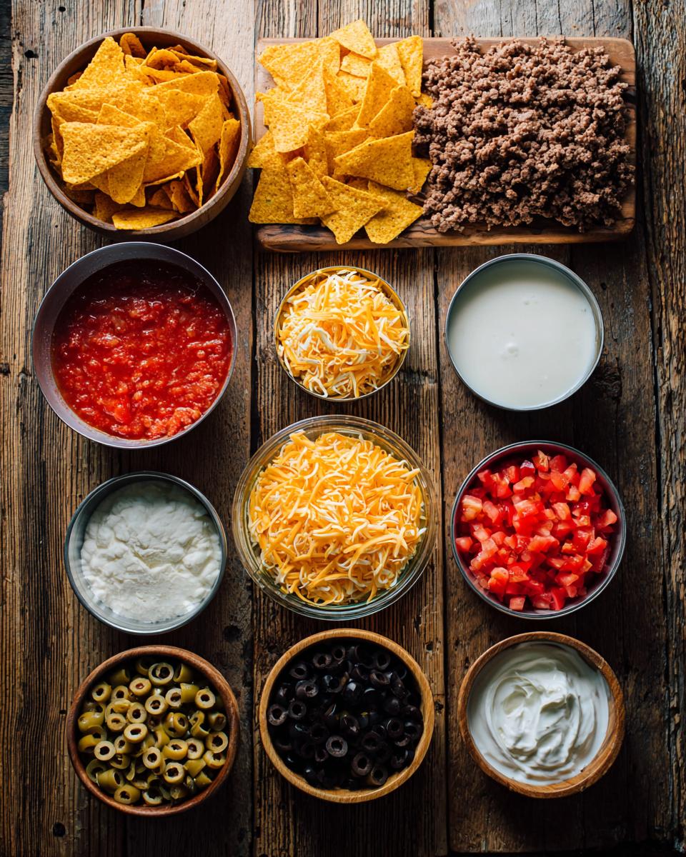 Cheesy Dorito Casserole in 30 Minutes - detail 1