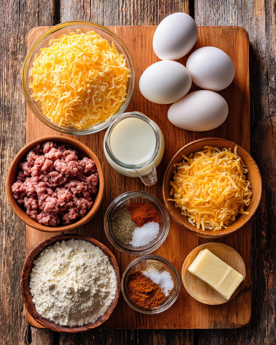 Crack Breakfast Casserole - detail 1