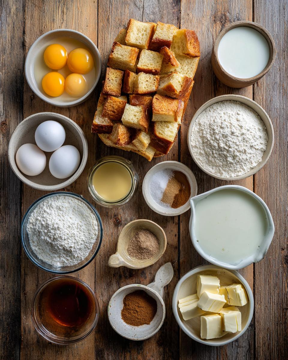 Easy Baked French Toast Casserole - detail 1