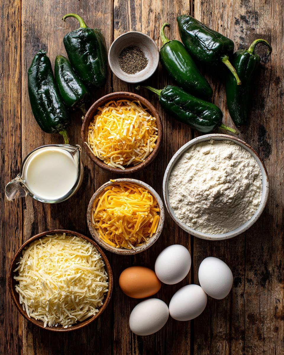Easy Chile Relleno Casserole - detail 1