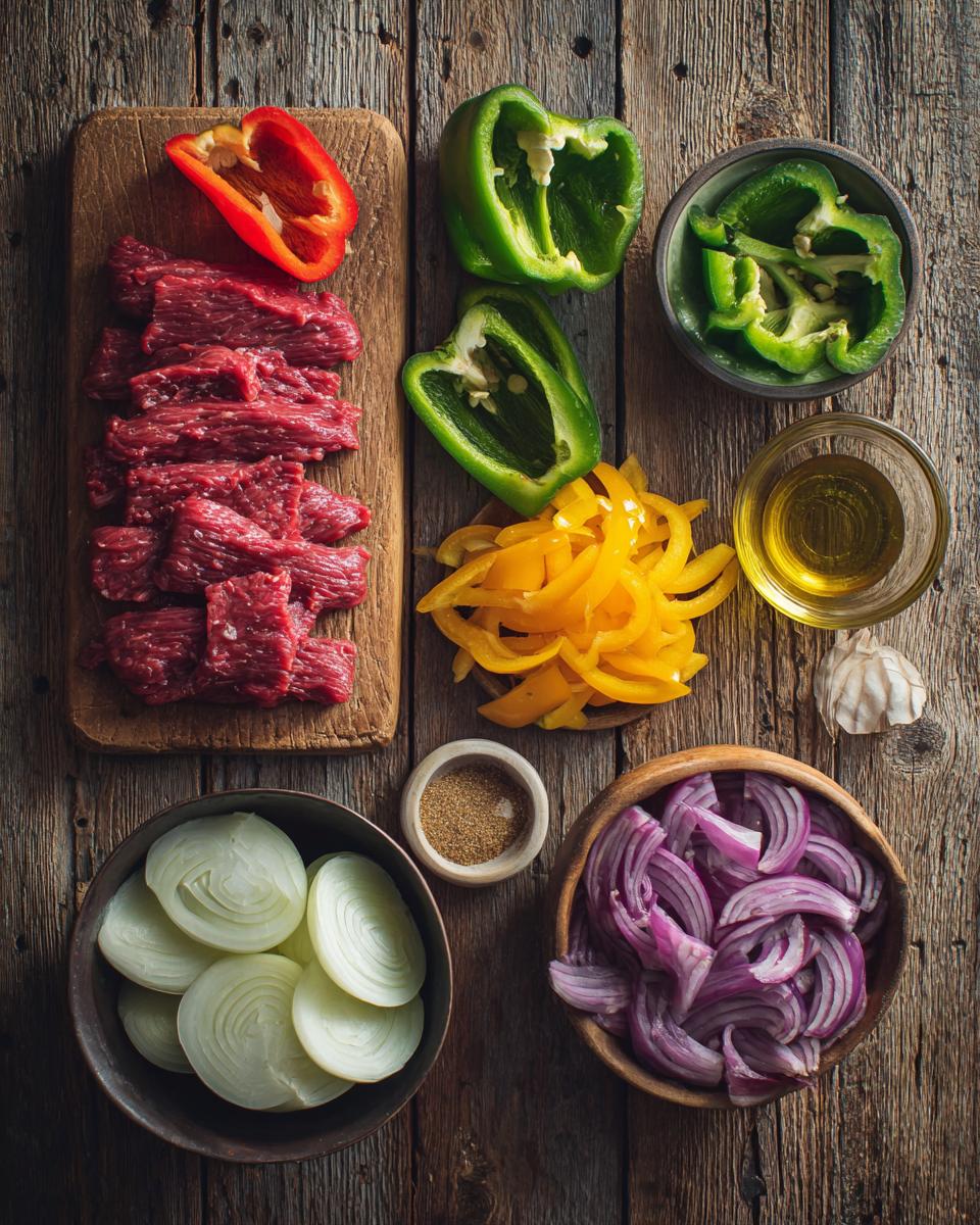 High Protein Steak Fajita Bowl - detail 1