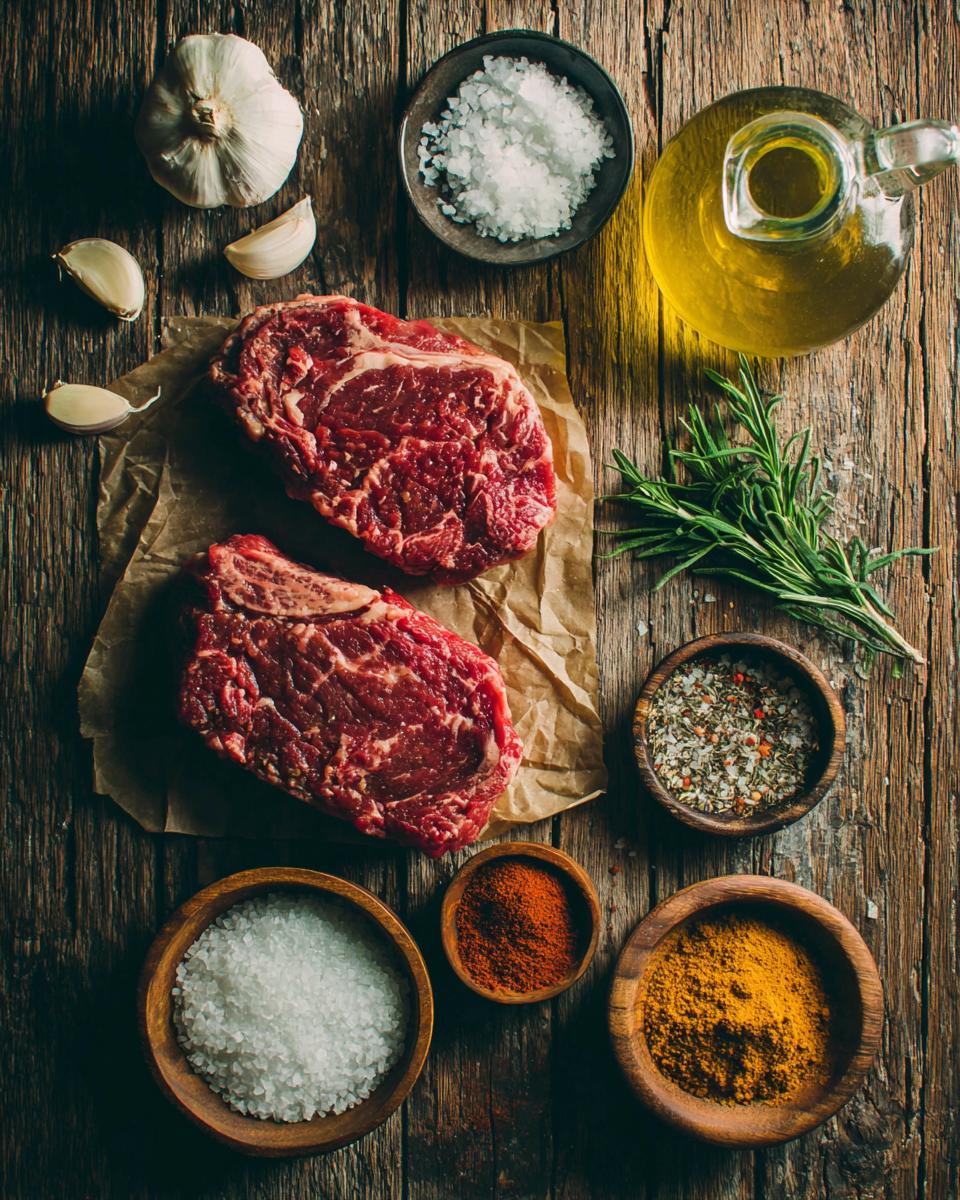 How to Cook Juicy Steaks in the Oven - detail 1