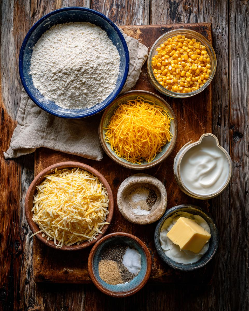 Irresistible Cowboy Cornbread Casserole - detail 1