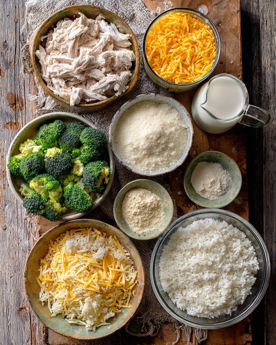 Pioneer Woman Broccoli Chicken Rice Casserole Recipe - detail 1