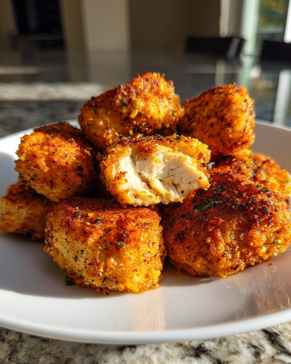 Air Fryer Chicken Bites in 20 Minutes - detail 2