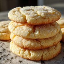 Classic Sugar Cookies
