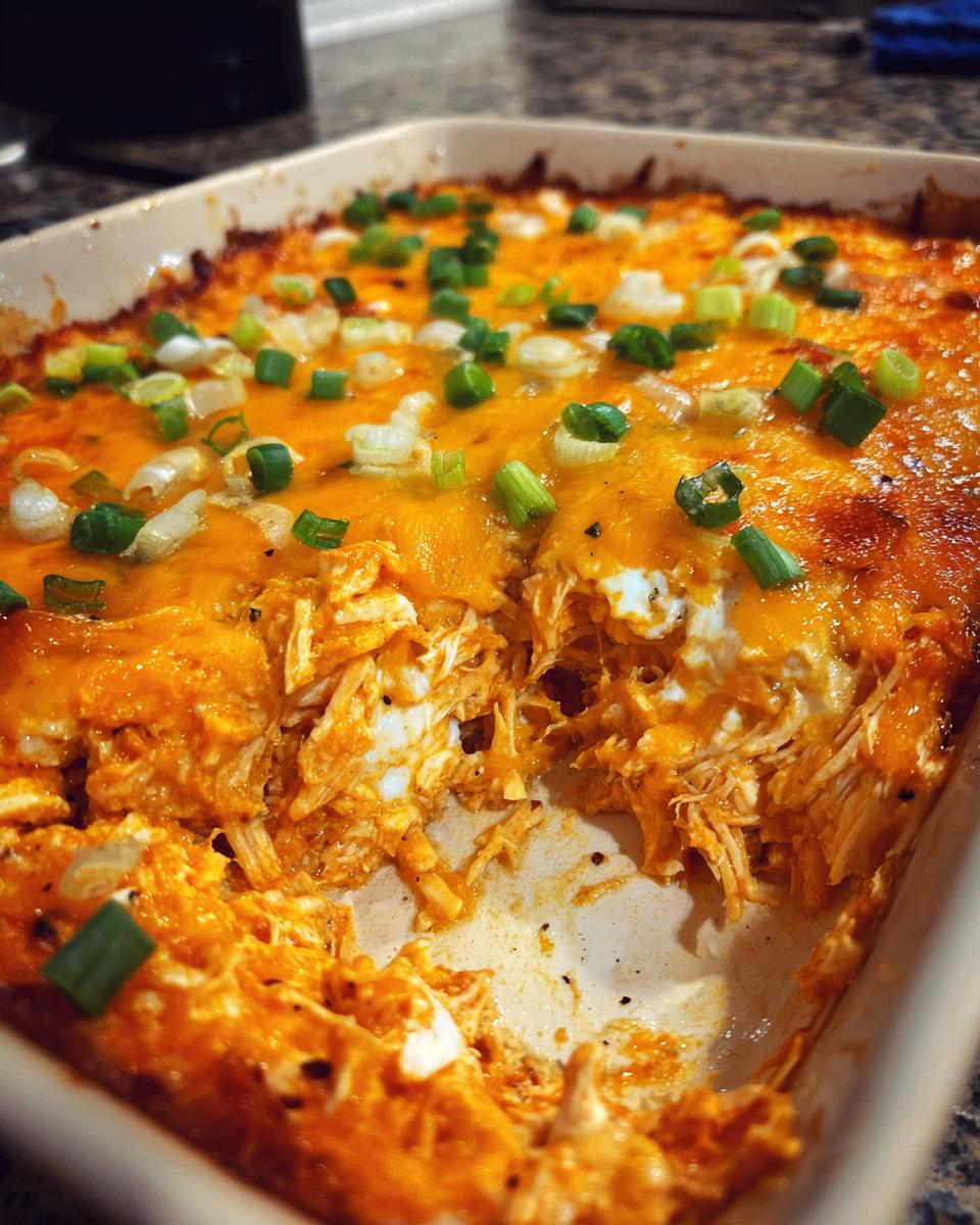 Buffalo Chicken Dip Classic - detail 2
