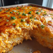 Classic Buffalo Chicken Dip
