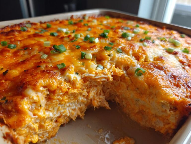 Buffalo Chicken Dip Classic