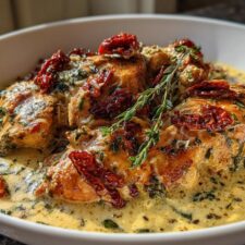Crock Pot Marry Me Chicken