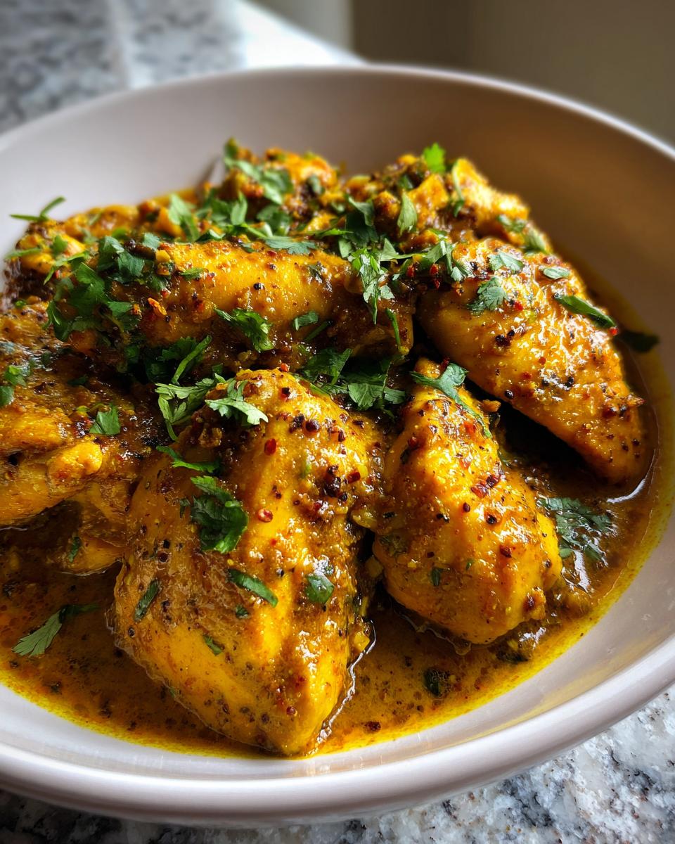 Chicken Curry Indian Recipe - detail 2