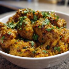 Traditional Indian Chicken Curry