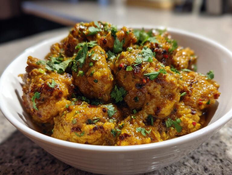 Chicken Curry Indian Recipe