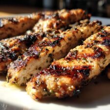 Grilled Chicken Marinade