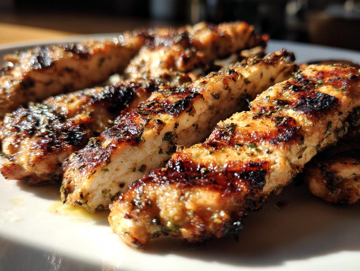 Chicken Marinade for Grilling