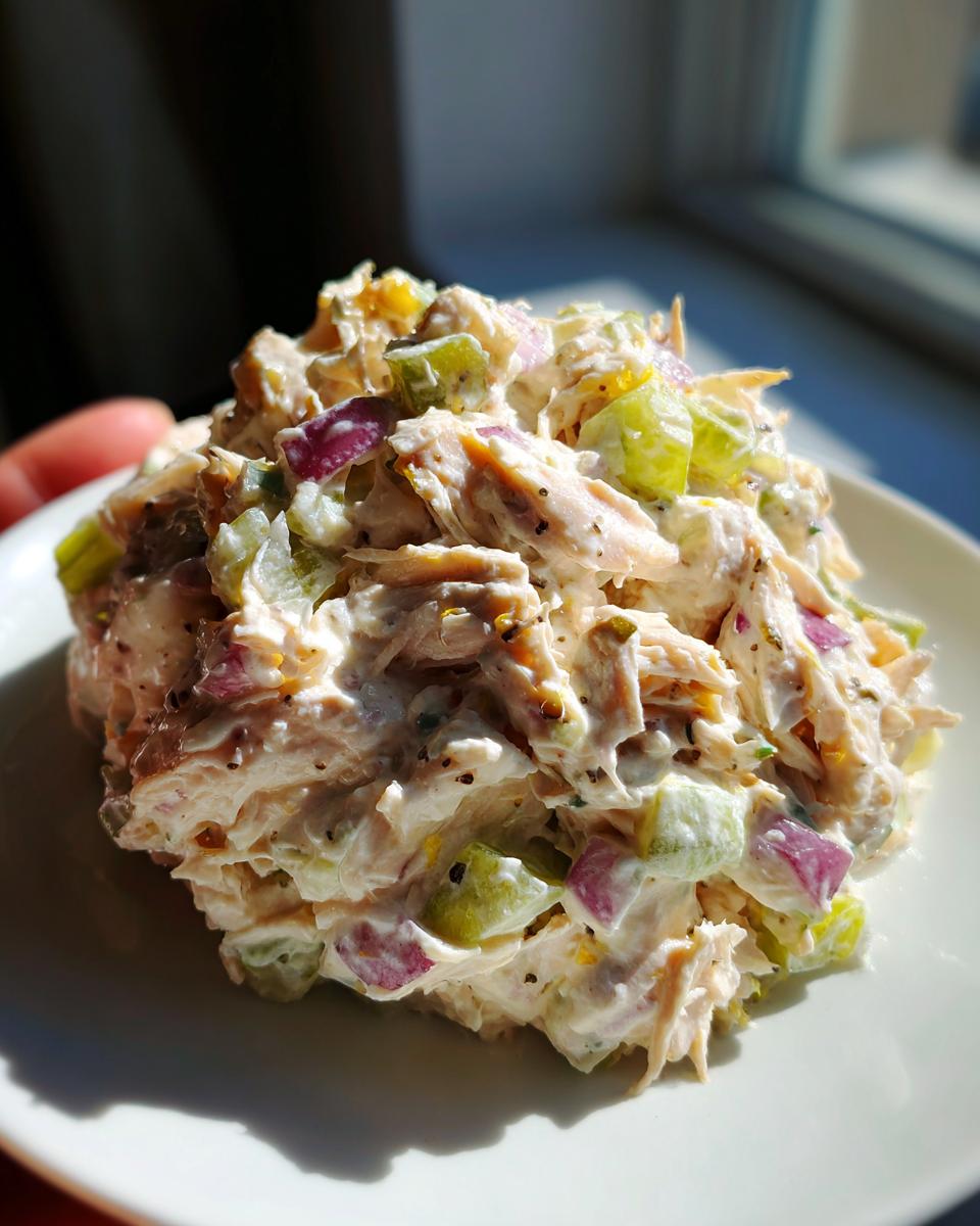 Chicken Salad - detail 2
