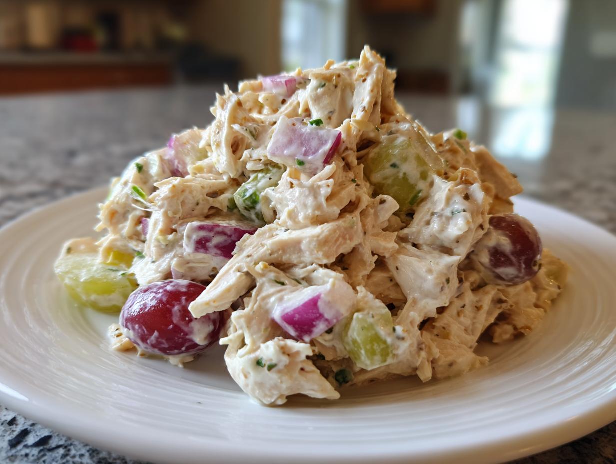Chicken Salad Chick Chicken Salad Recipe