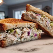Chicken Salad Sandwiches