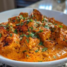 Chicken Tikka Masala Recipe