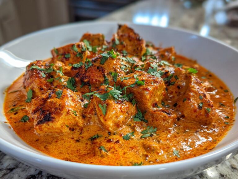 Chicken Tikka Masala