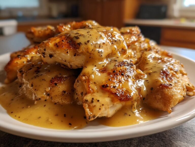 Chicken and Gravy Stovetop