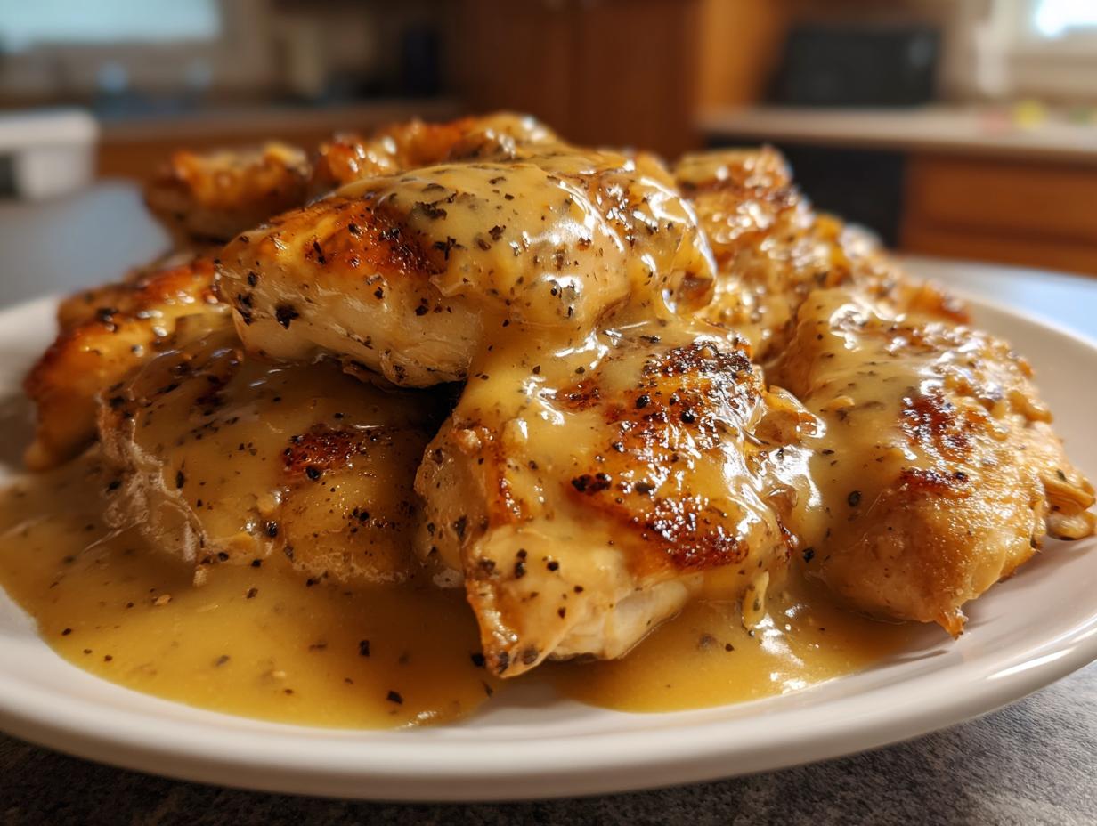 Chicken and Gravy Stovetop