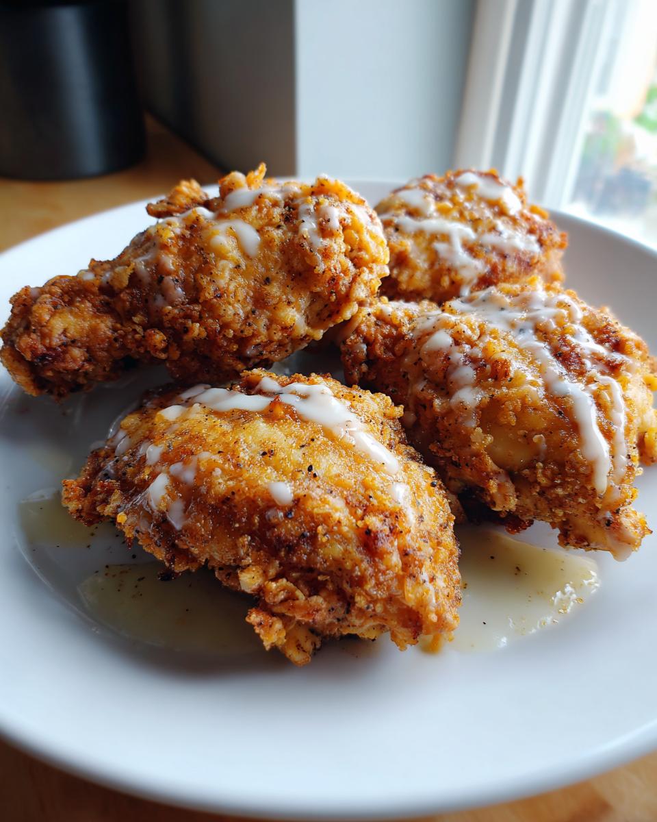 Country Fried Chicken - detail 2