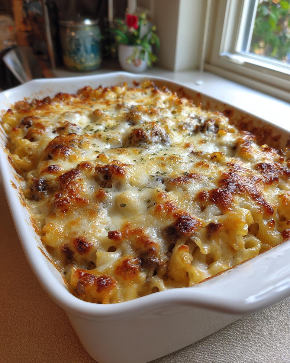 Crazy Good Casserole - detail 2