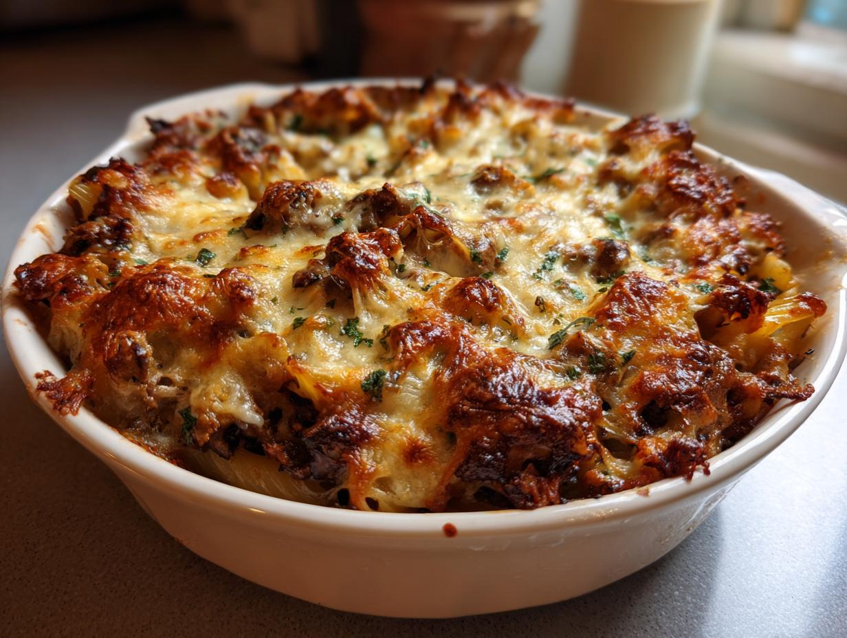Crazy Good Casserole