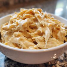Creamy Crock Pot Ranch Chicken