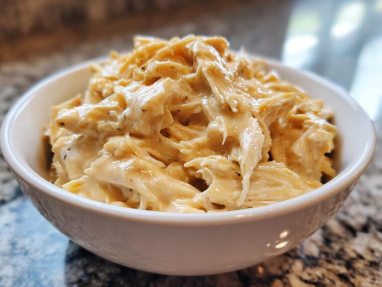 Creamy Crock Pot Ranch Chicken