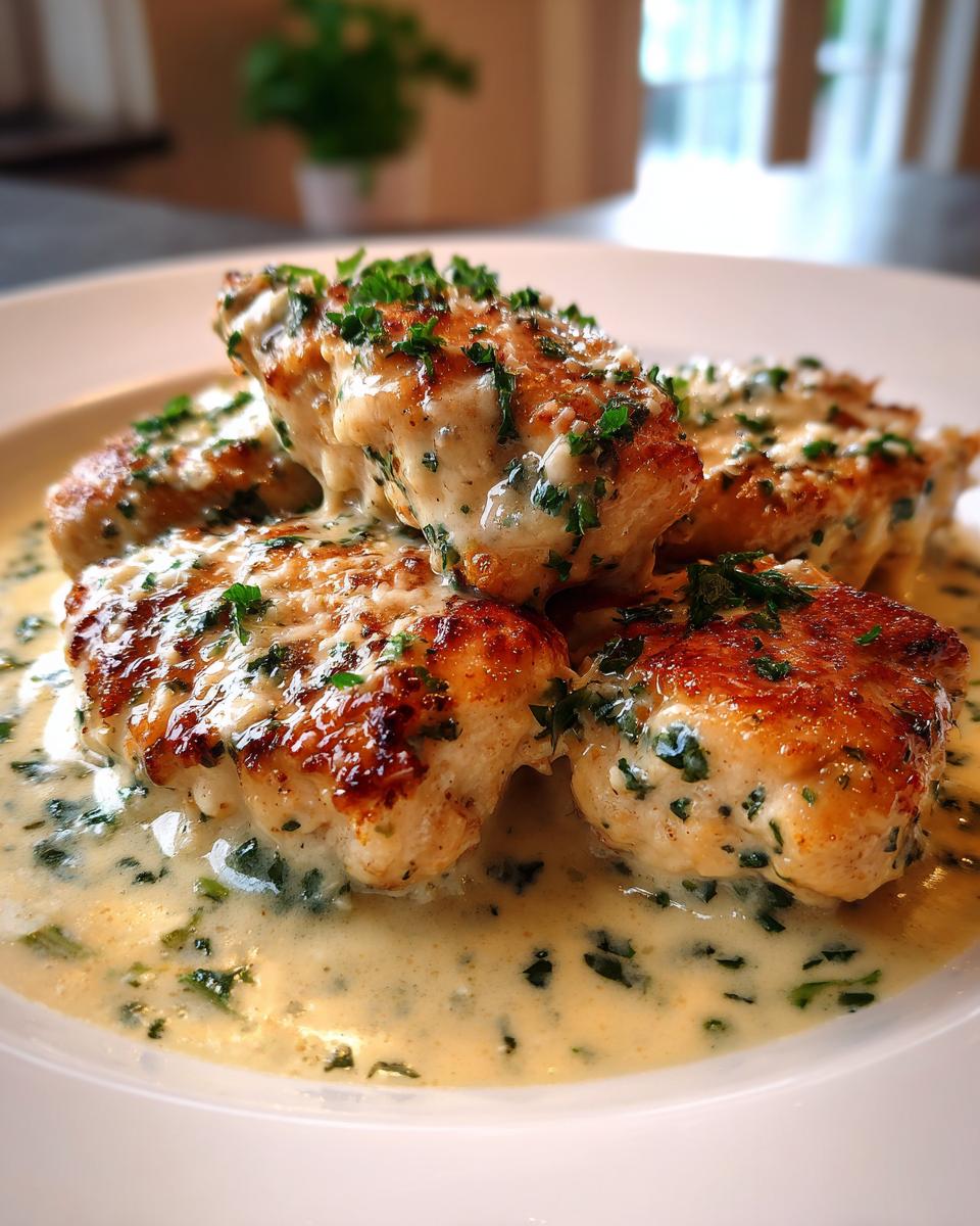 Creamy Ranch Chicken - detail 2