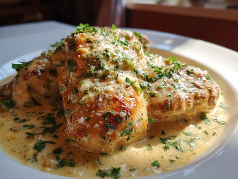 Creamy Ranch Chicken