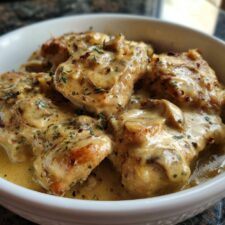Crockpot Angel Chicken