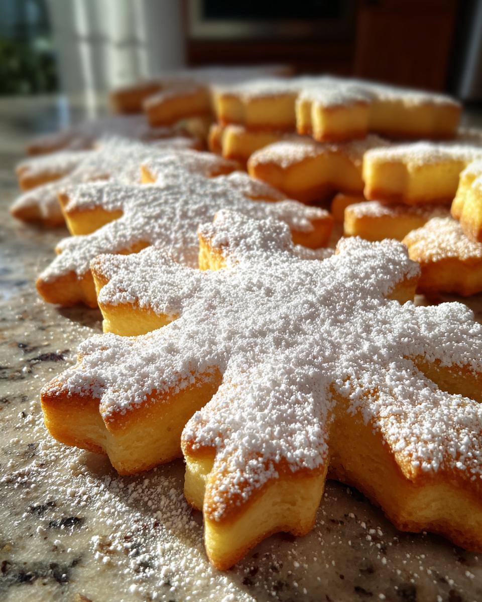 Cut-Out Sugar Cookies - detail 2