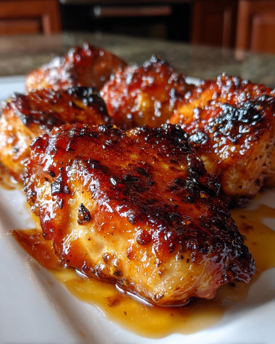 Easy Baked BBQ Chicken Recipe - detail 2