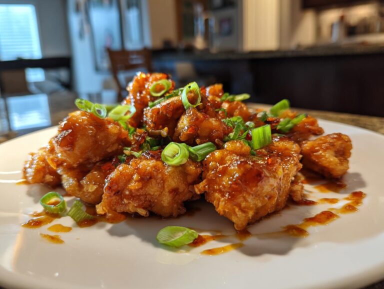 General Tso’s Chicken