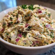 Rotisserie Chicken Salad Recipe