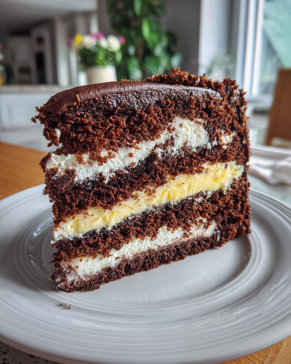 Italian Love Cake- Perfect for Valentine's Day - detail 2