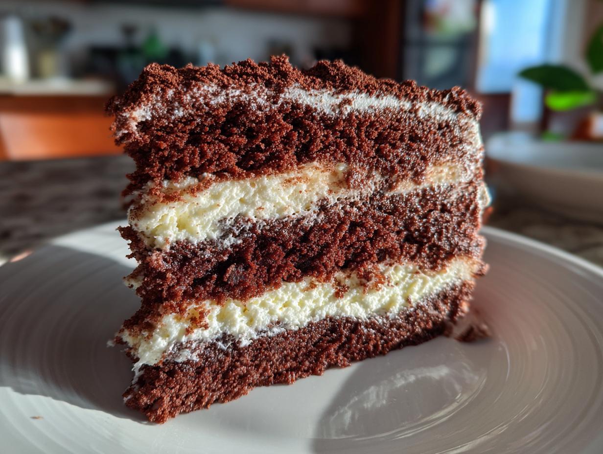 Italian Love Cake- Perfect for Valentine's Day