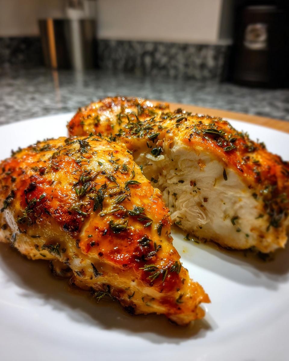 Juicy 30-Minute Baked Chicken Breast - detail 2