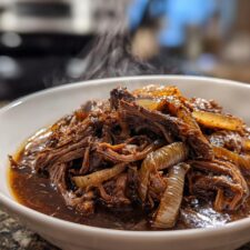 French Onion Pot Roast