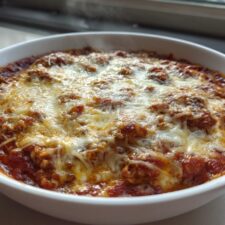 Kid-Friendly Ground Chicken Skillet